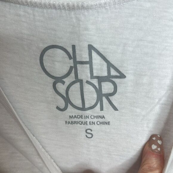 Chaser White Wine & Sunshine T-shirt. Size Small. - Picture 3 of 6